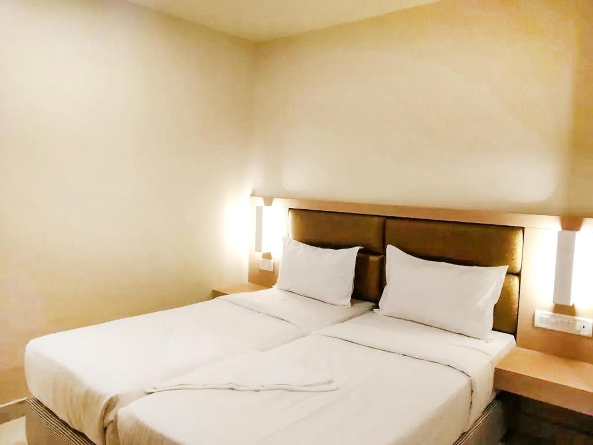 Fabhotel Nestlay Rooms Oragadam Ченнаи Экстерьер фото