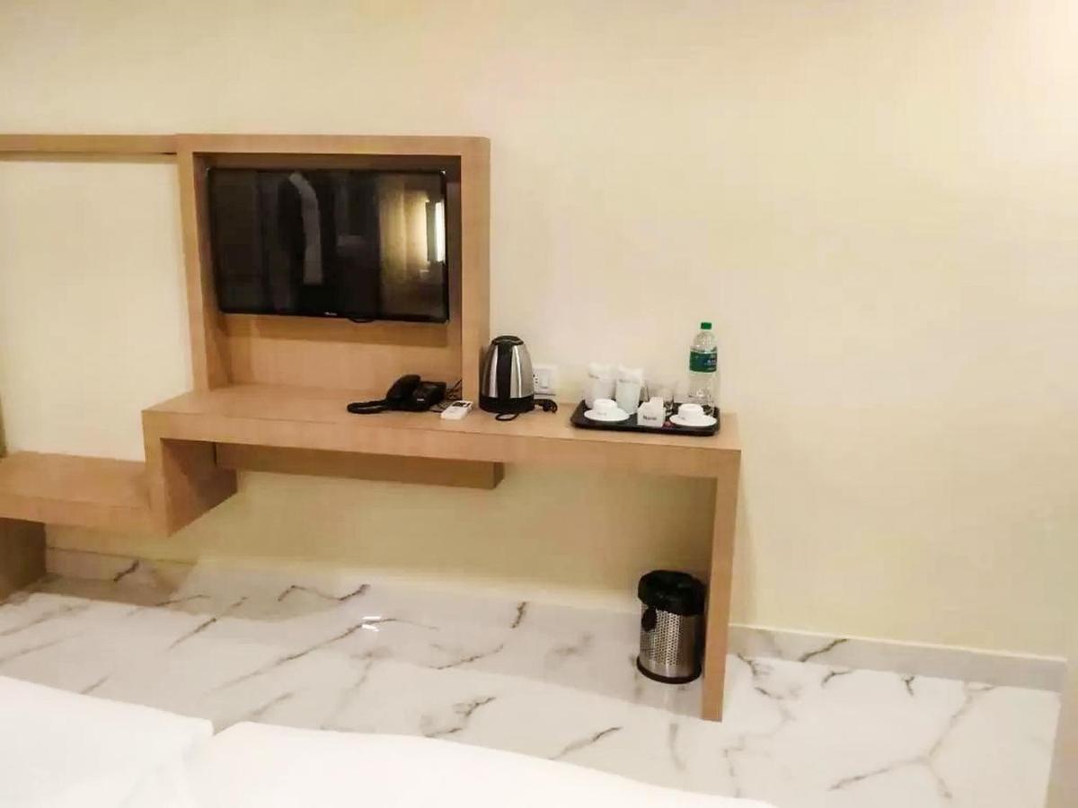 Fabhotel Nestlay Rooms Oragadam Ченнаи Экстерьер фото