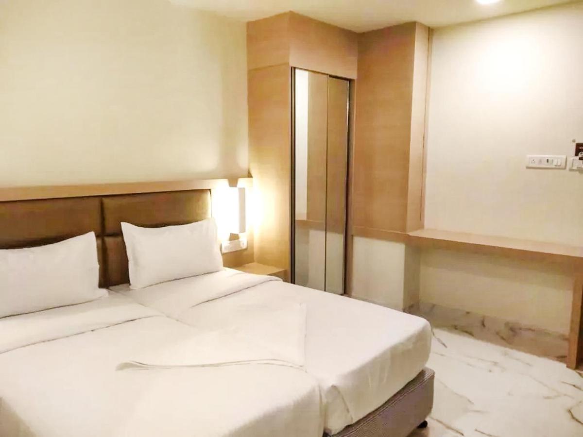 Fabhotel Nestlay Rooms Oragadam Ченнаи Экстерьер фото